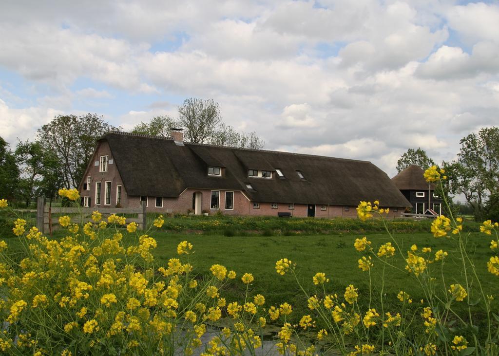 Posthoorn Lodge Woerden Kamer foto