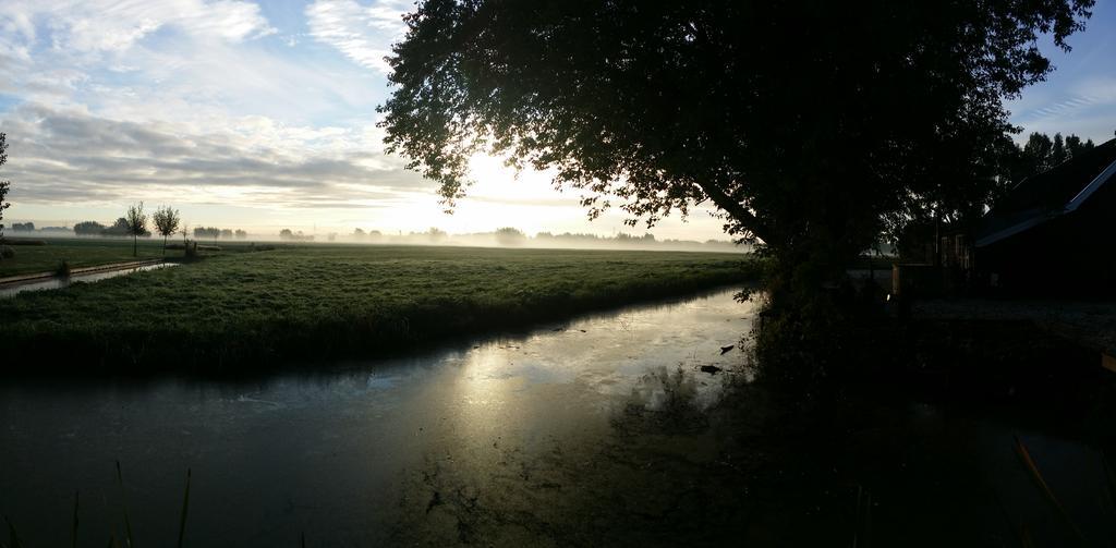 Posthoorn Lodge Woerden Buitenkant foto